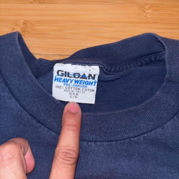 Vintage The Blues Brothers T-Shirt Men Gildan - Picture 5 of 7